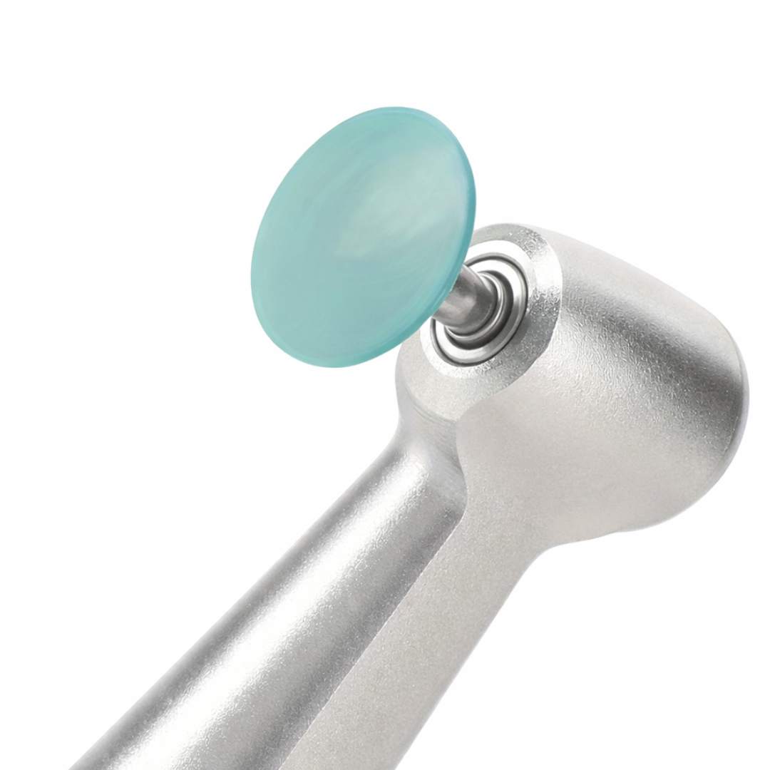 Polishing Kit for Resin and Porcelain – 14 Pieces (RA 2.35 mm Universal) for Low Speed