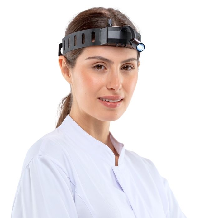 MZ Headlight with Intensity Adjustment