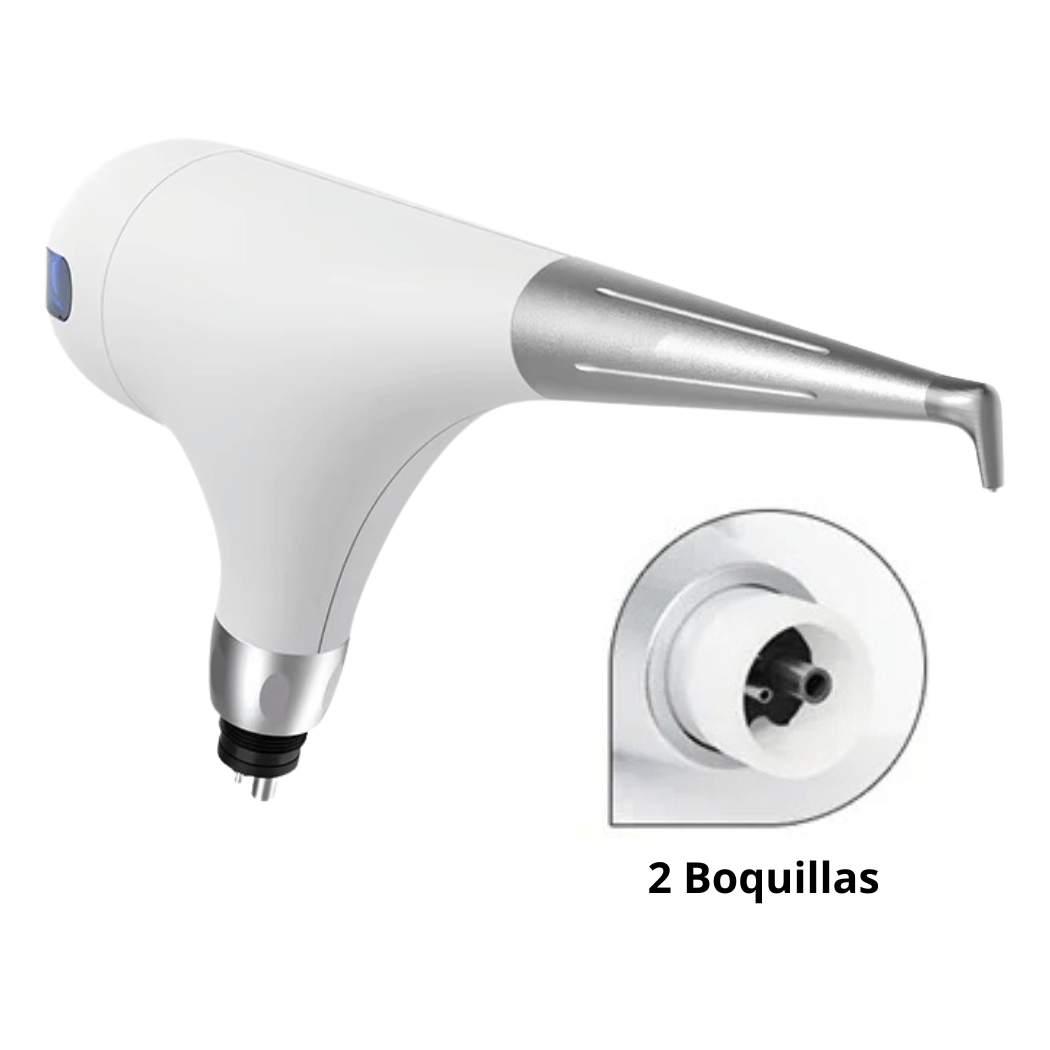 Dental air Polisher X2 – For a Deep Dental Cleaning