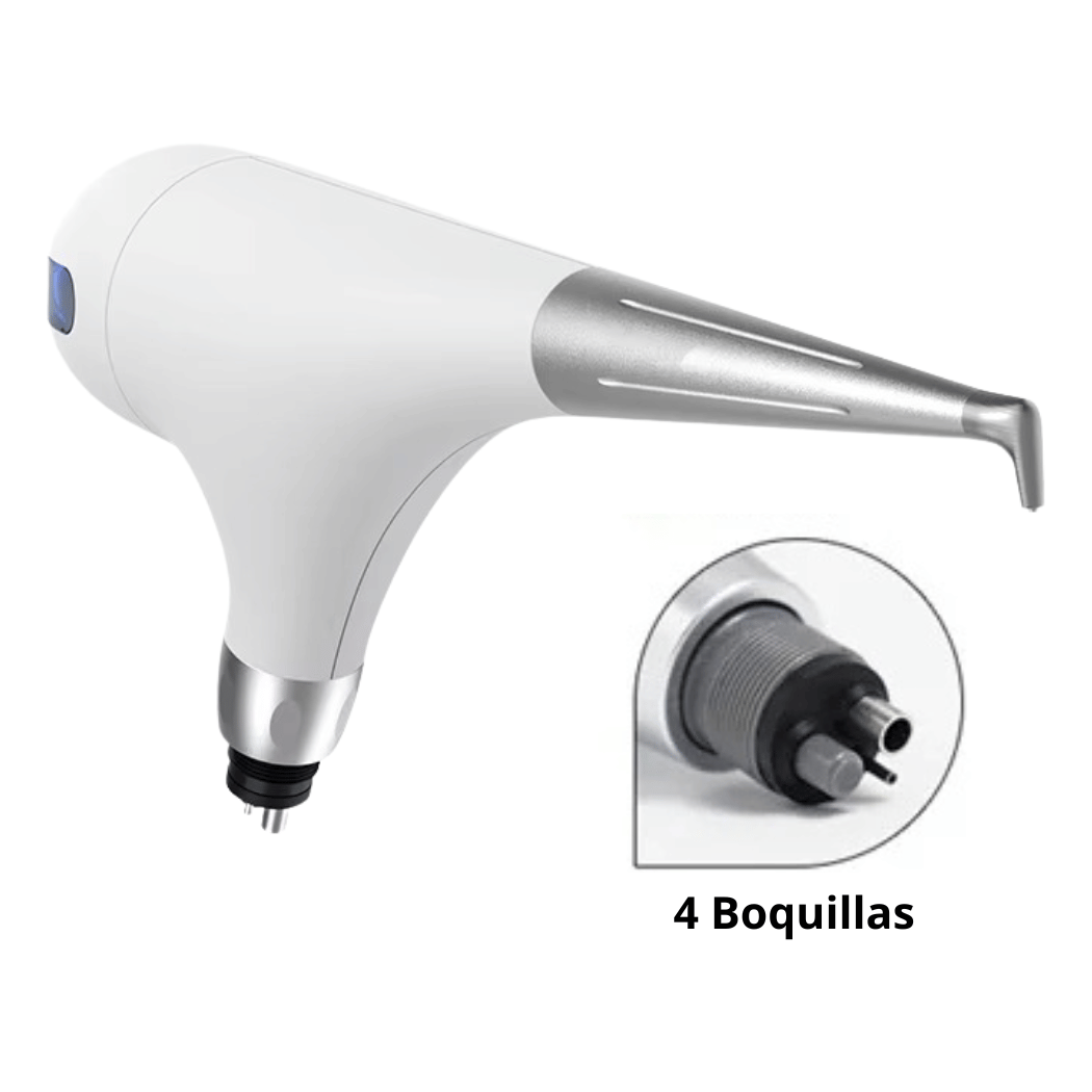 Dental air Polisher X2 – For a Deep Dental Cleaning