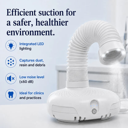 Aspirator Turbo PRO 120W — efficient suction