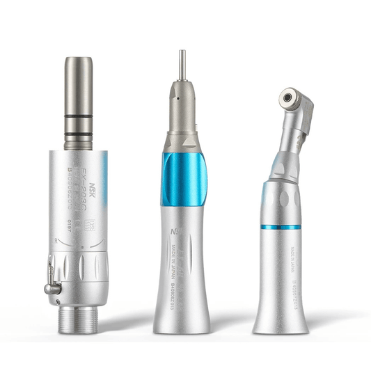 3-Piece Low-Speed Dental Kit