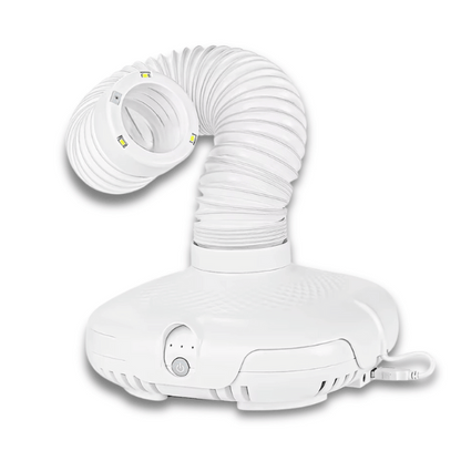 Aspirador Dental Turbo PRO de 120W de Potencia — vista frontal