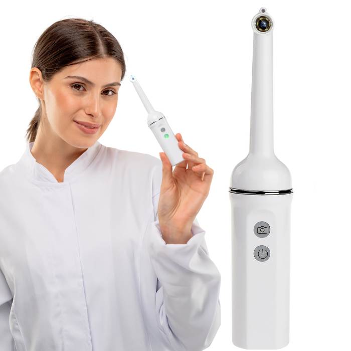 C1 Wifi Intraoral Camera HD photos and videos in High Resolution