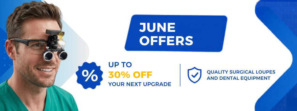 June Offer — Up to 30% Off