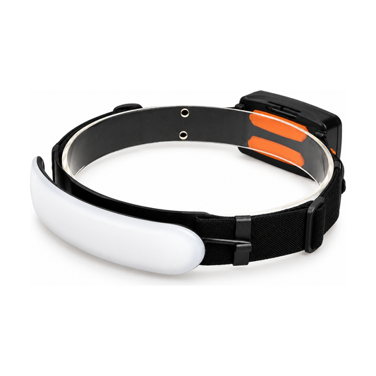 V-Light Pro — Hoofdverlichting voor esthetische behandelingen